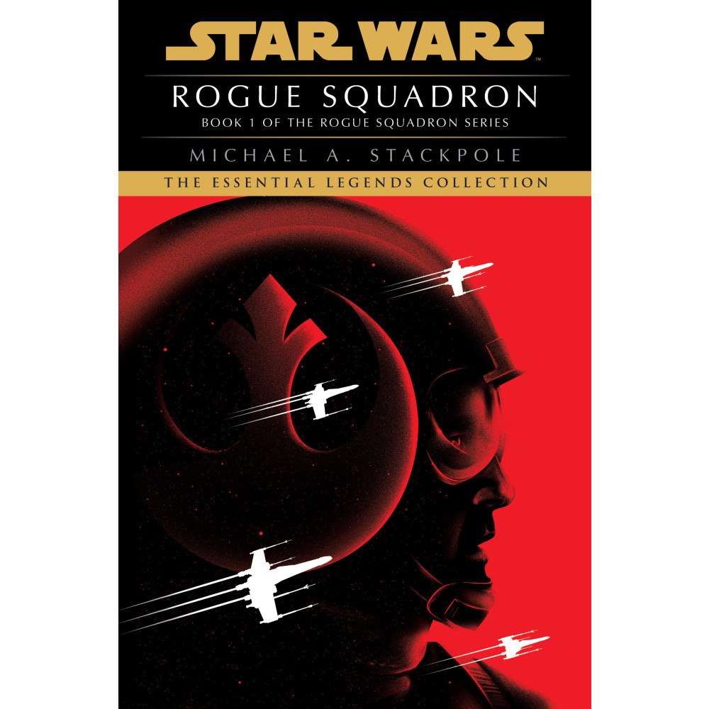 Penguin Random House USA Rogue Squadron: Star Wars Legends (Rogue Squadron) (bok, storpocket, eng)