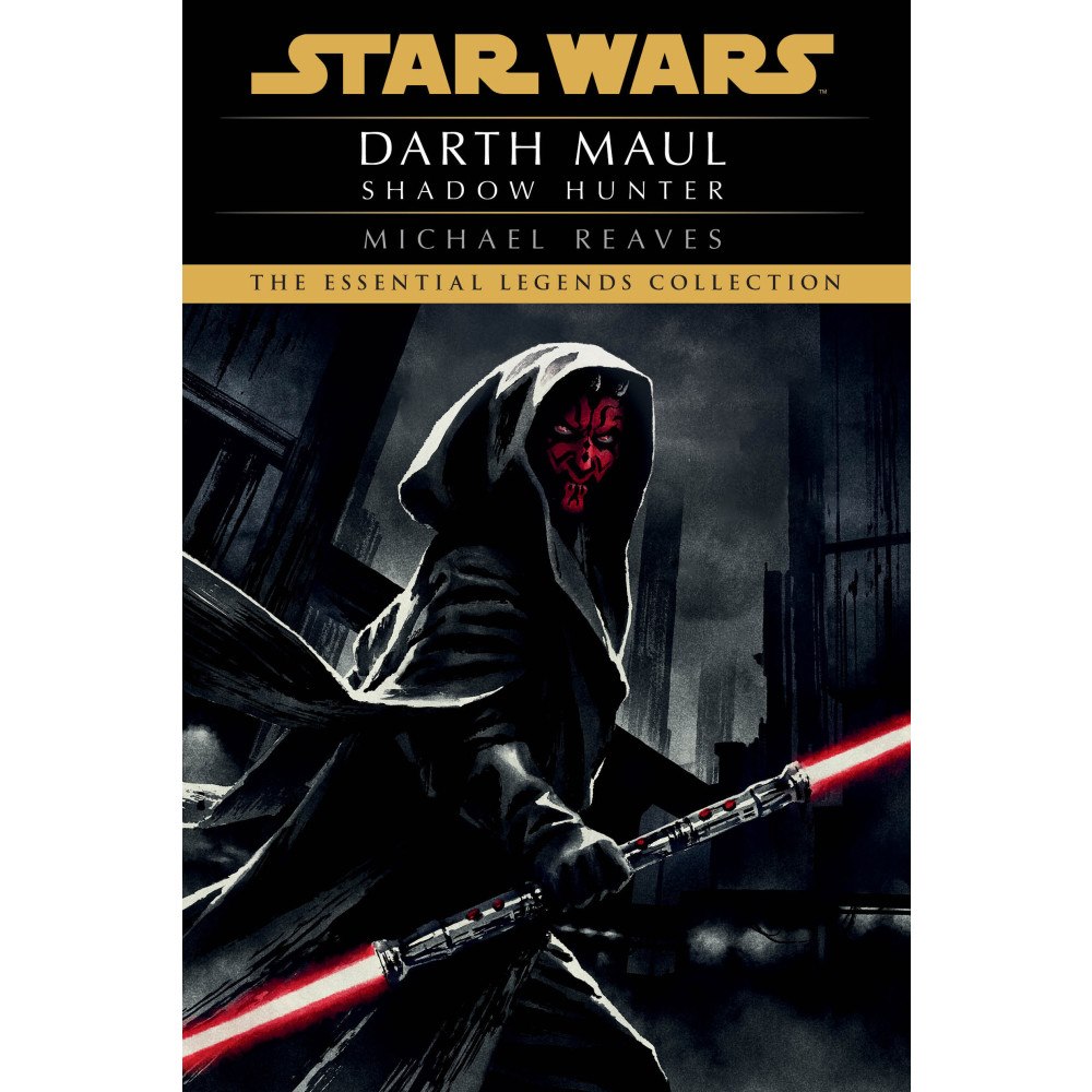 Penguin Random House USA Shadow Hunter: Star Wars Legends (Darth Maul) (bok, storpocket, eng)