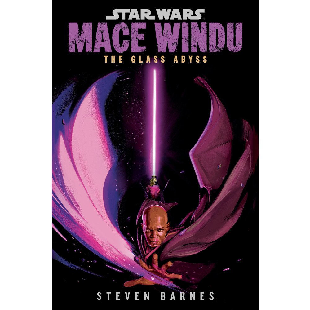 Steven Barnes Star Wars: Mace Windu: The Glass Abyss (häftad, eng)