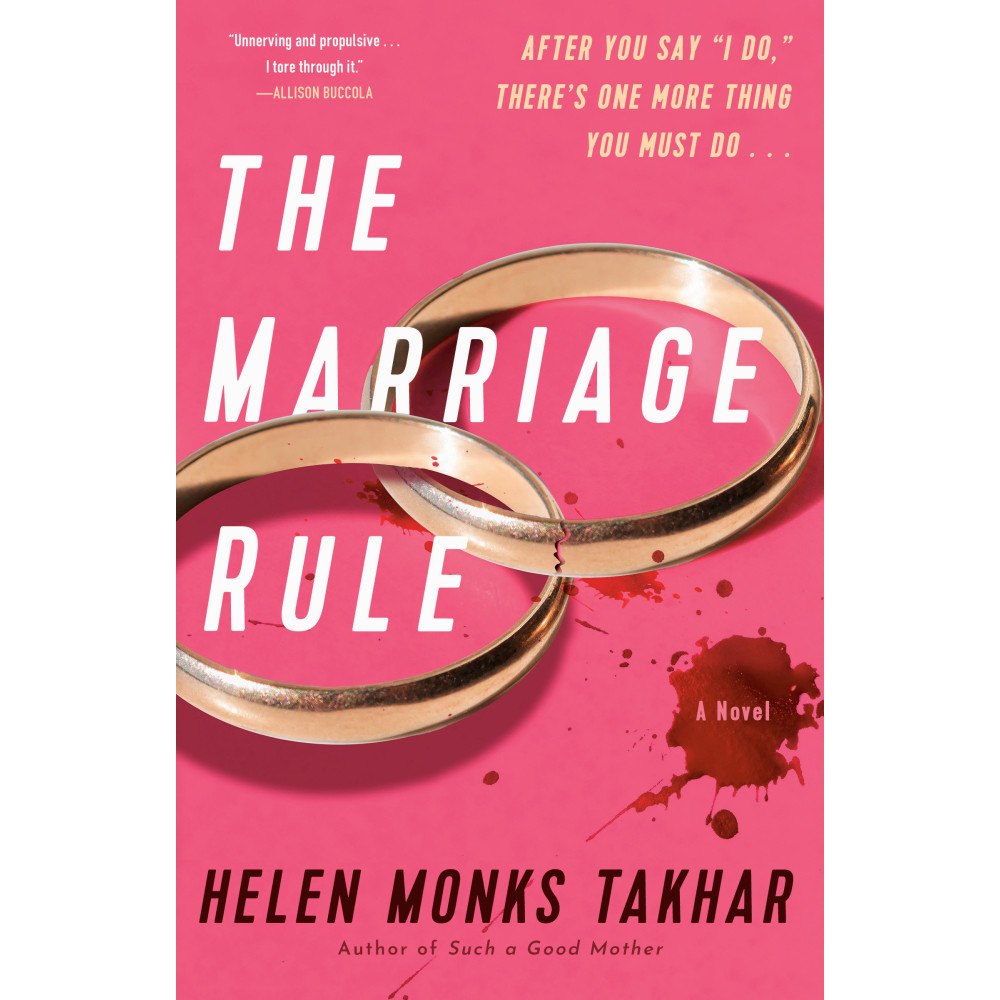 Helen Monks Takhar The Marriage Rule: A Novel (häftad, eng)