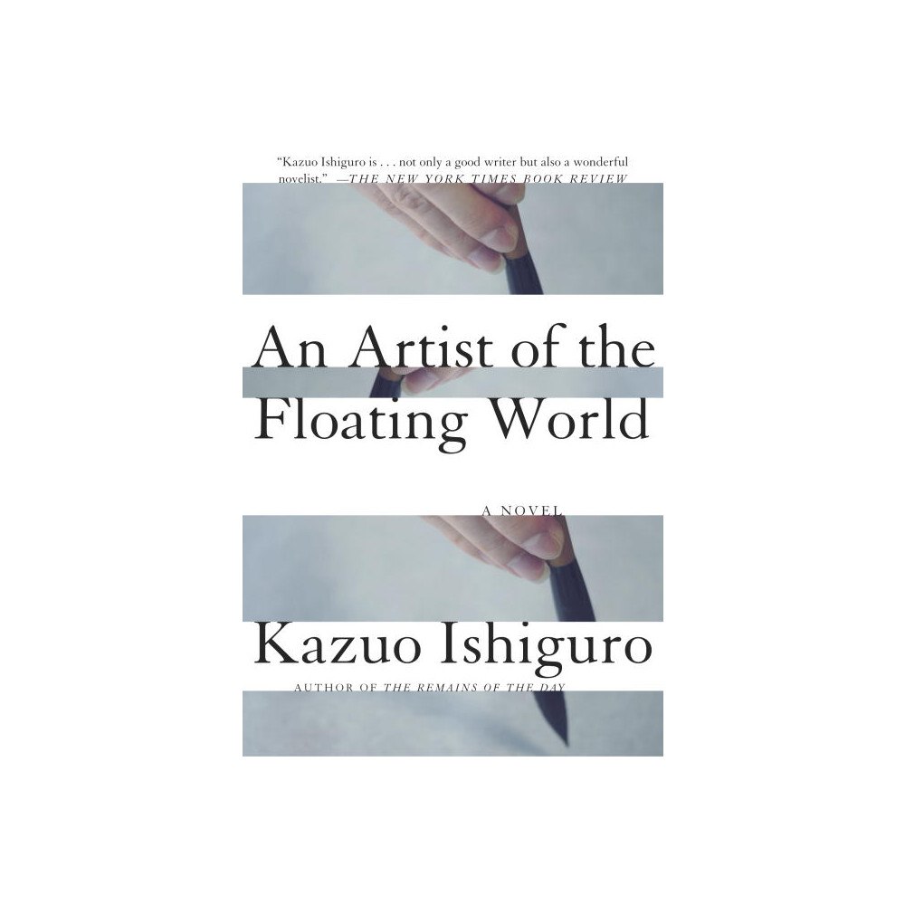 Kazuo Ishiguro An Artist of the Floating World (häftad, eng)