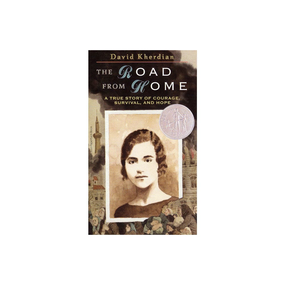 David Kherdian The Road from Home: A Newbery Honor Award Winner (häftad, eng)