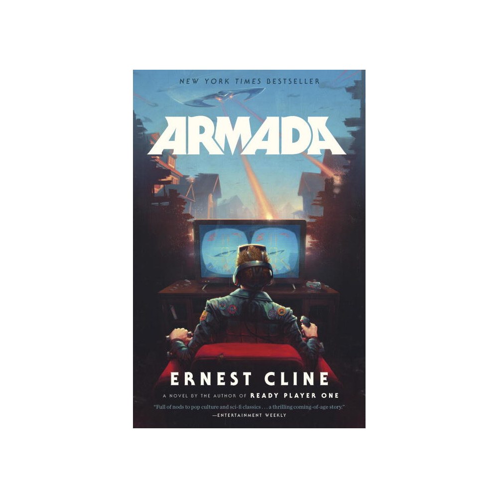 Penguin Random House USA Armada (bok, storpocket, eng)
