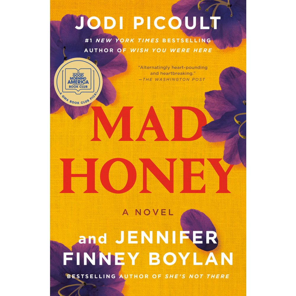 Jodi Picoult Mad Honey: A GMA Book Club Pick: A Novel (häftad, eng)