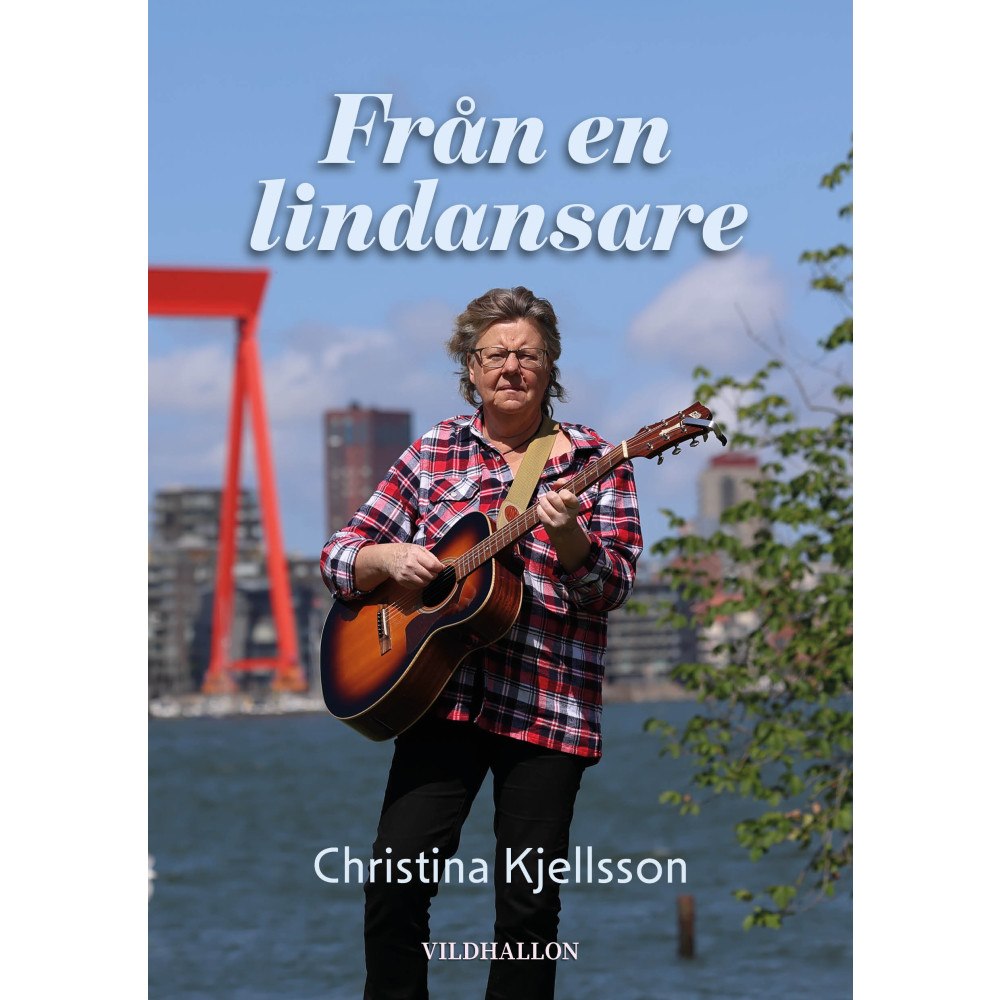 Christina Kjellsson Från en lindansare (häftad)