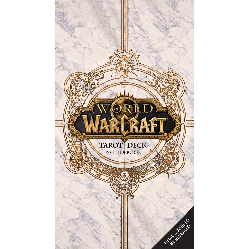 Ian Flynn World of Warcraft: The Official Tarot Deck and Guidebook