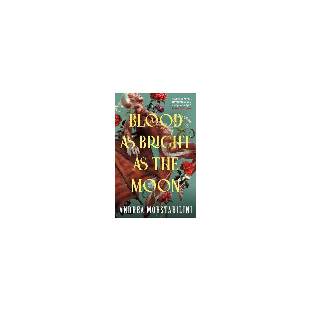 Andrea Morstabilini A Blood as Bright as the Moon (pocket, eng)