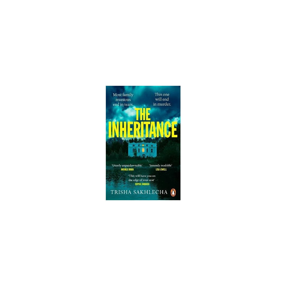 Trisha Sakhlecha The Inheritance (pocket, eng)
