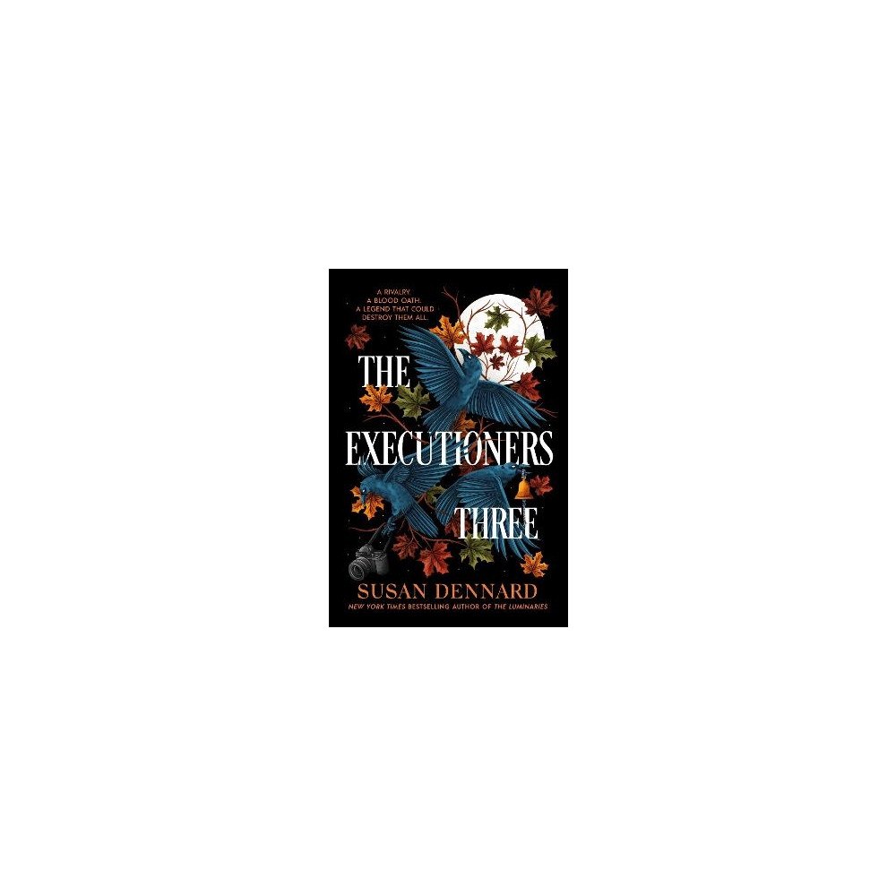 Susan Dennard The Executioners Three (pocket, eng)