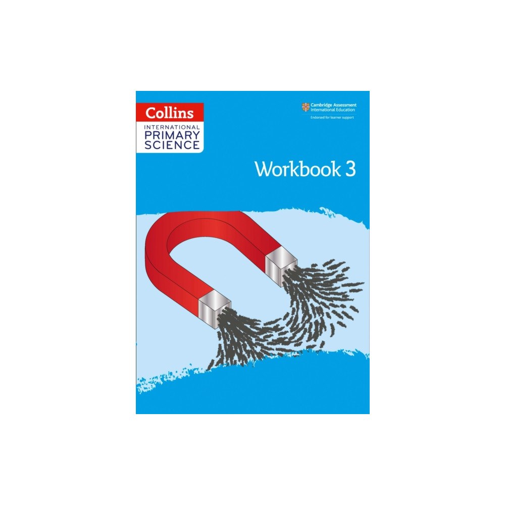 HarperCollins Publishers International Primary Science Workbook: Stage 3 (häftad, eng)