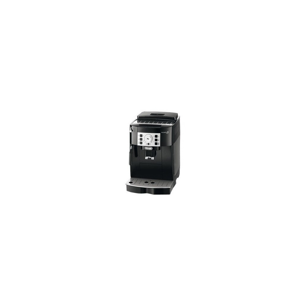 Delonghi De'Longhi Magnifica S ECAM 22.110.B - automatisk kaffekokare med mjölkskummare - 15 bar