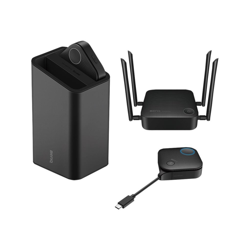 BENQ BenQ InstaShow VS20 - presentationsserver - Wi-Fi 5