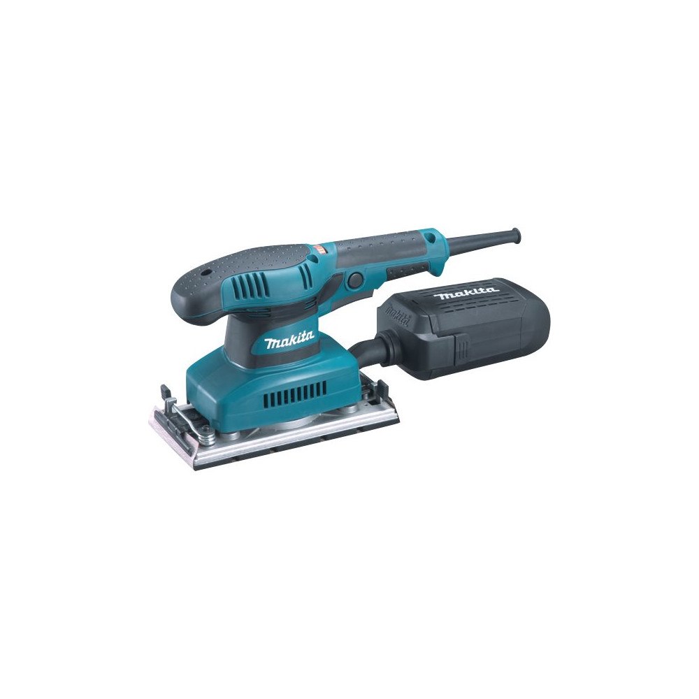 Makita Makita BO3711 - planslipmaskin - 190 W - 1/3 blad
