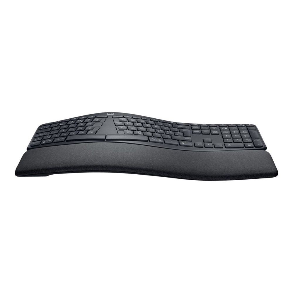 Logitech Logitech ERGO K860 - tangentbord - hela norden Inmatningsenhet