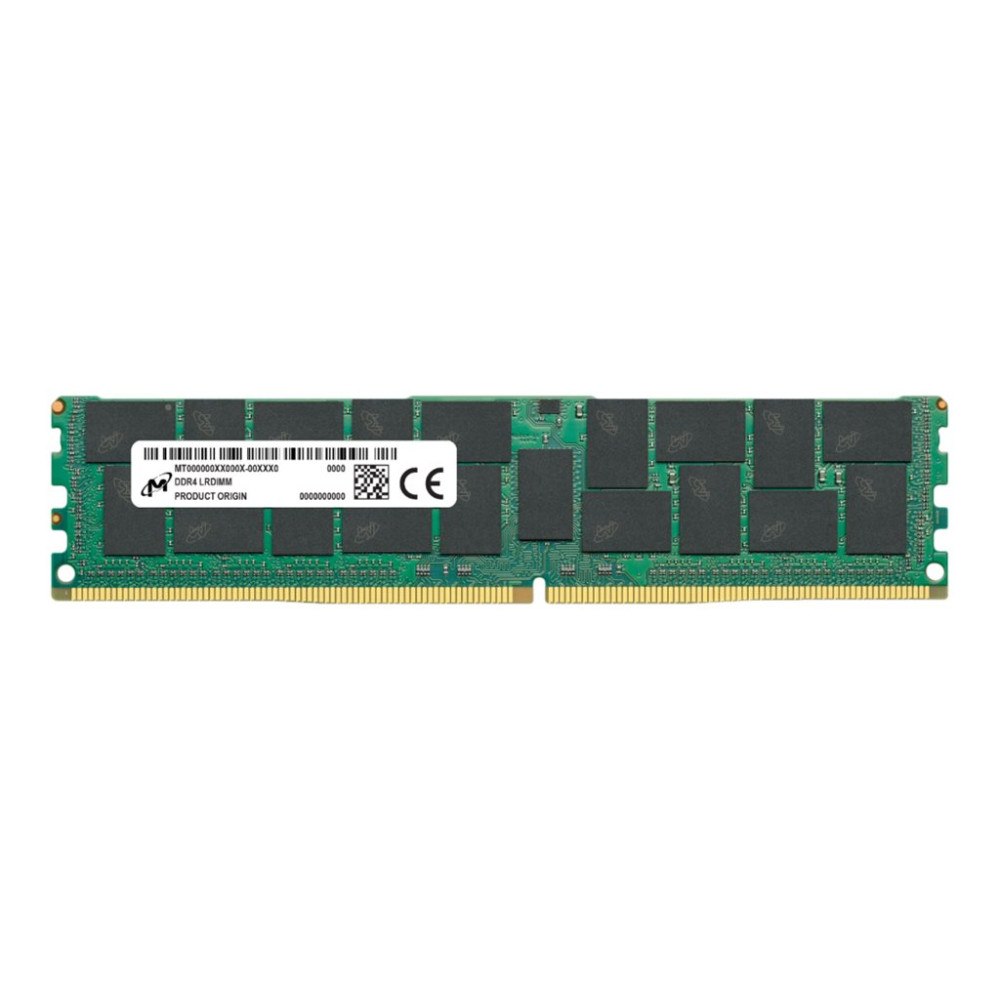 Crucial Micron - DDR4 - modul - 64 GB - LRDIMM 288-stifts - 3200 MHz / PC4-25600