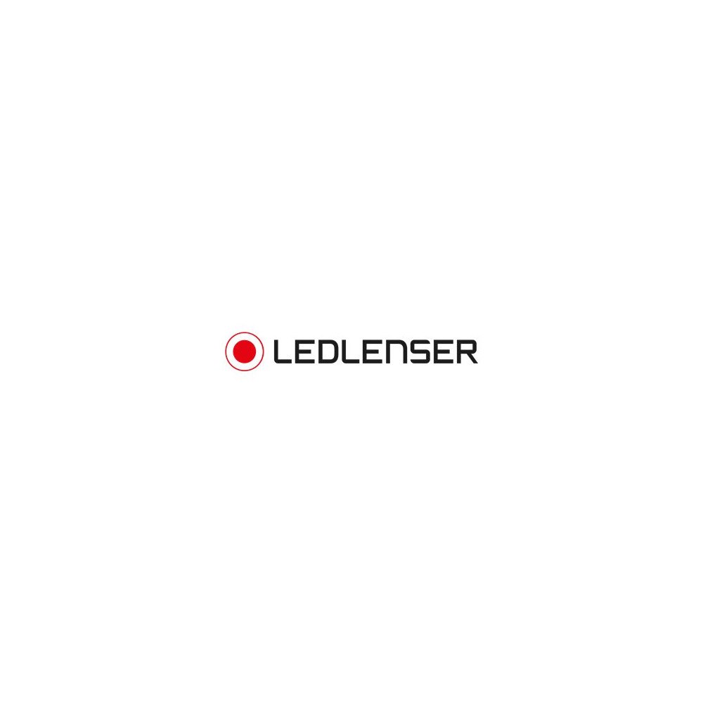 LedLenser Ledlenser AF12R Work - strålkastare - LED - tonbar vit - 3000-6500 K - svart
