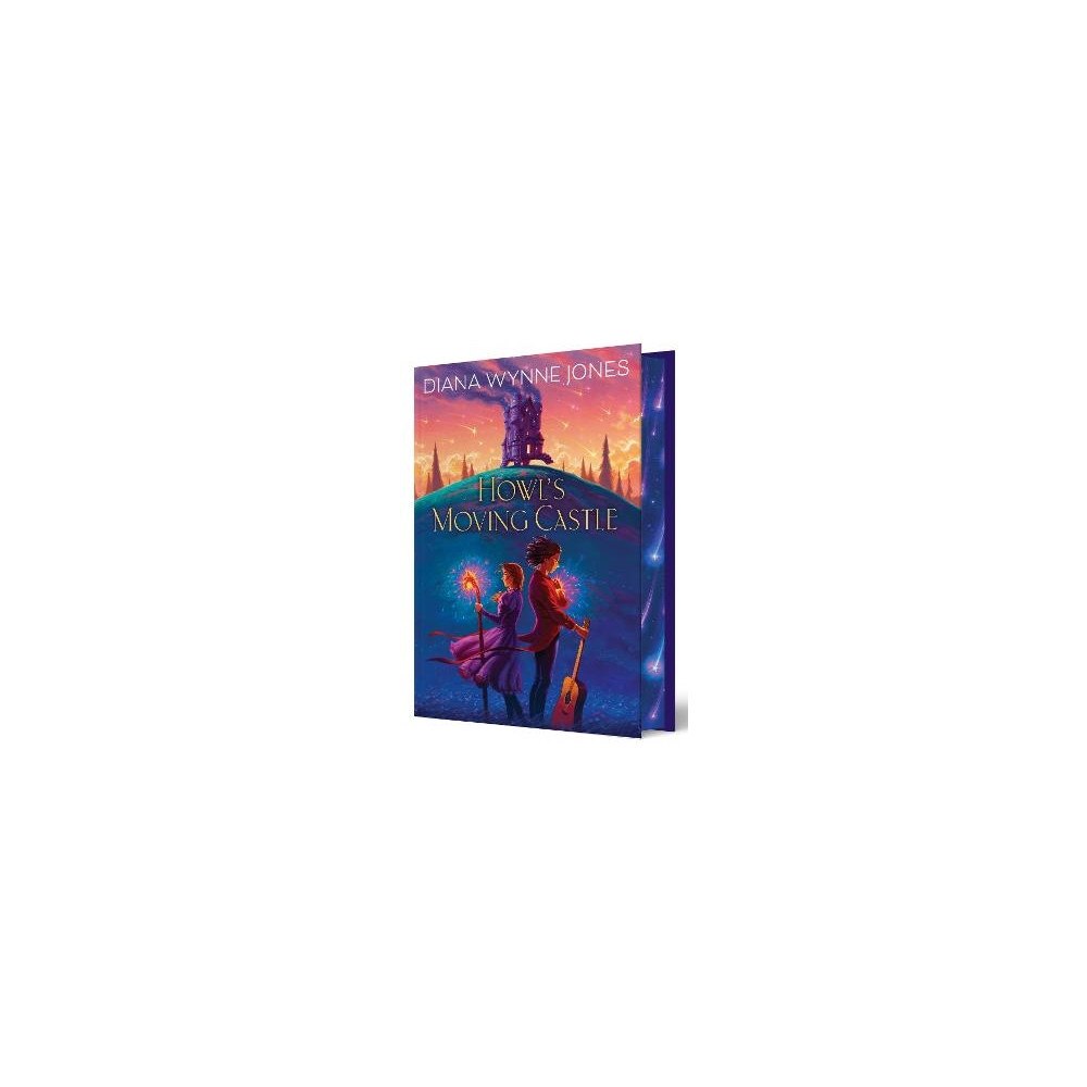 Diana Wynne Jones Howl's Moving Castle Deluxe Limited Edition (inbunden, eng)