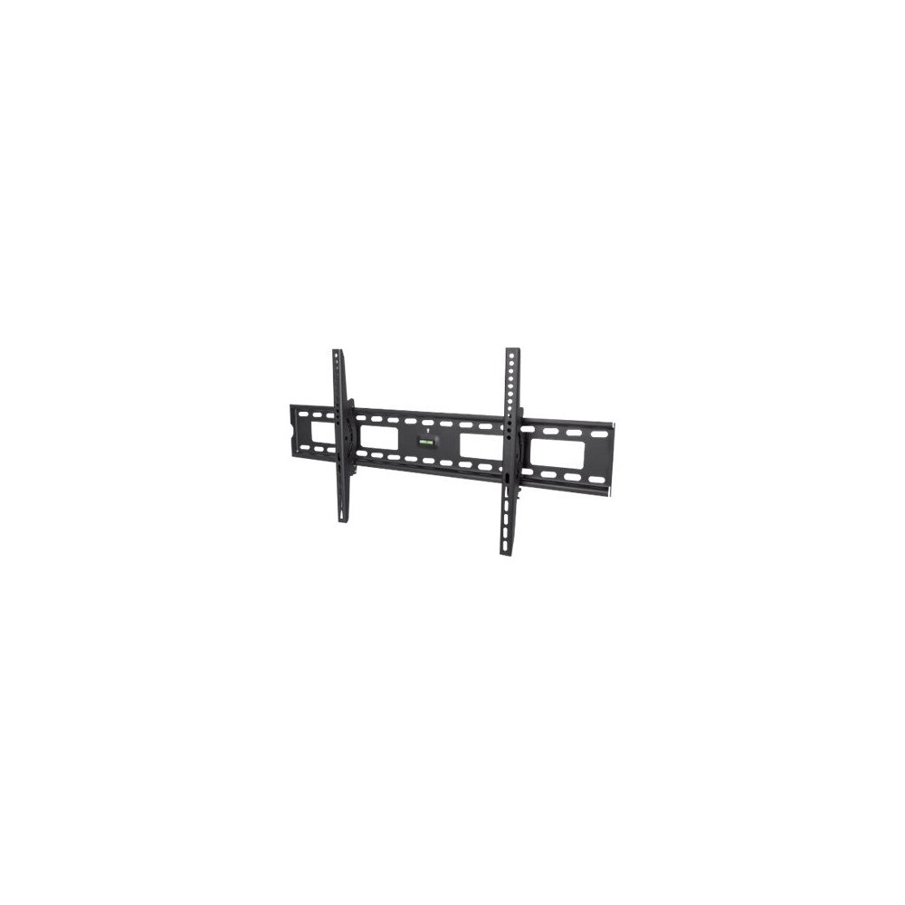 Manhattan Manhattan TV & Monitor Mount, Wall, Tilt, 1 screen, Screen Sizes: 37-75", Black, VESA 200x200 to 800x400mm, Max 75kg, LF...