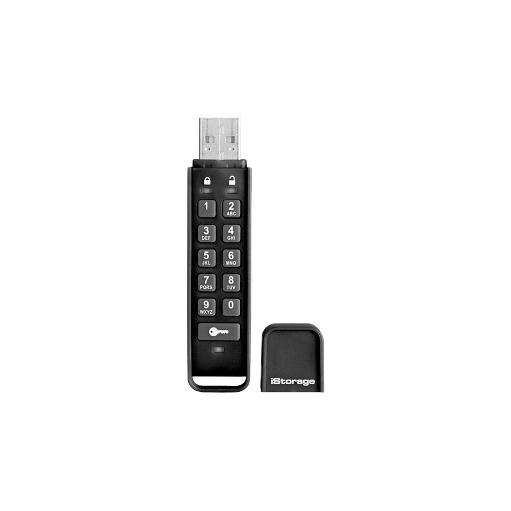 iStorage iStorage datAshur Personal2 - USB flash-enhet - 8 GB