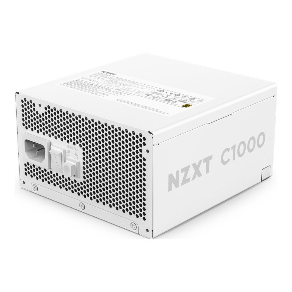 NZXT NZXT C-Series C1000 - nätaggregat - 1000 Watt