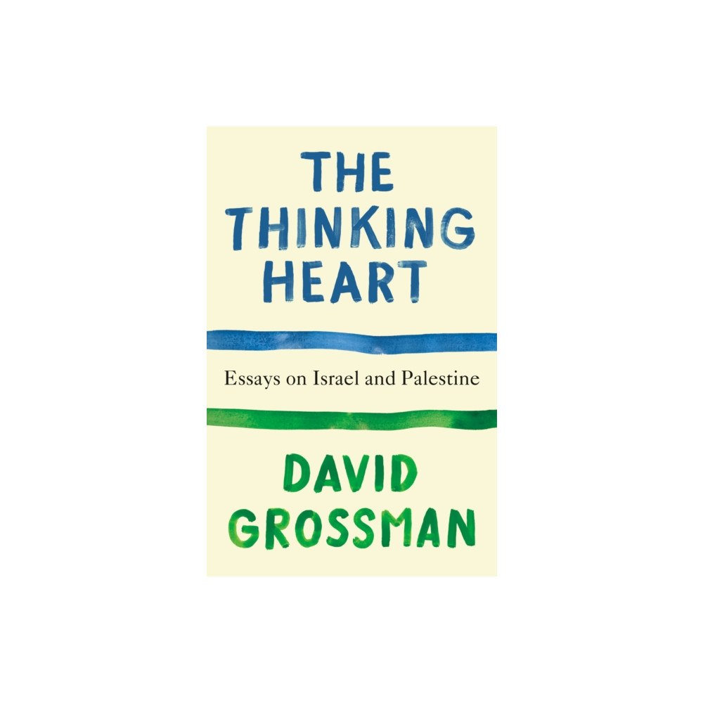 Random House Inc The Thinking Heart (häftad, eng)