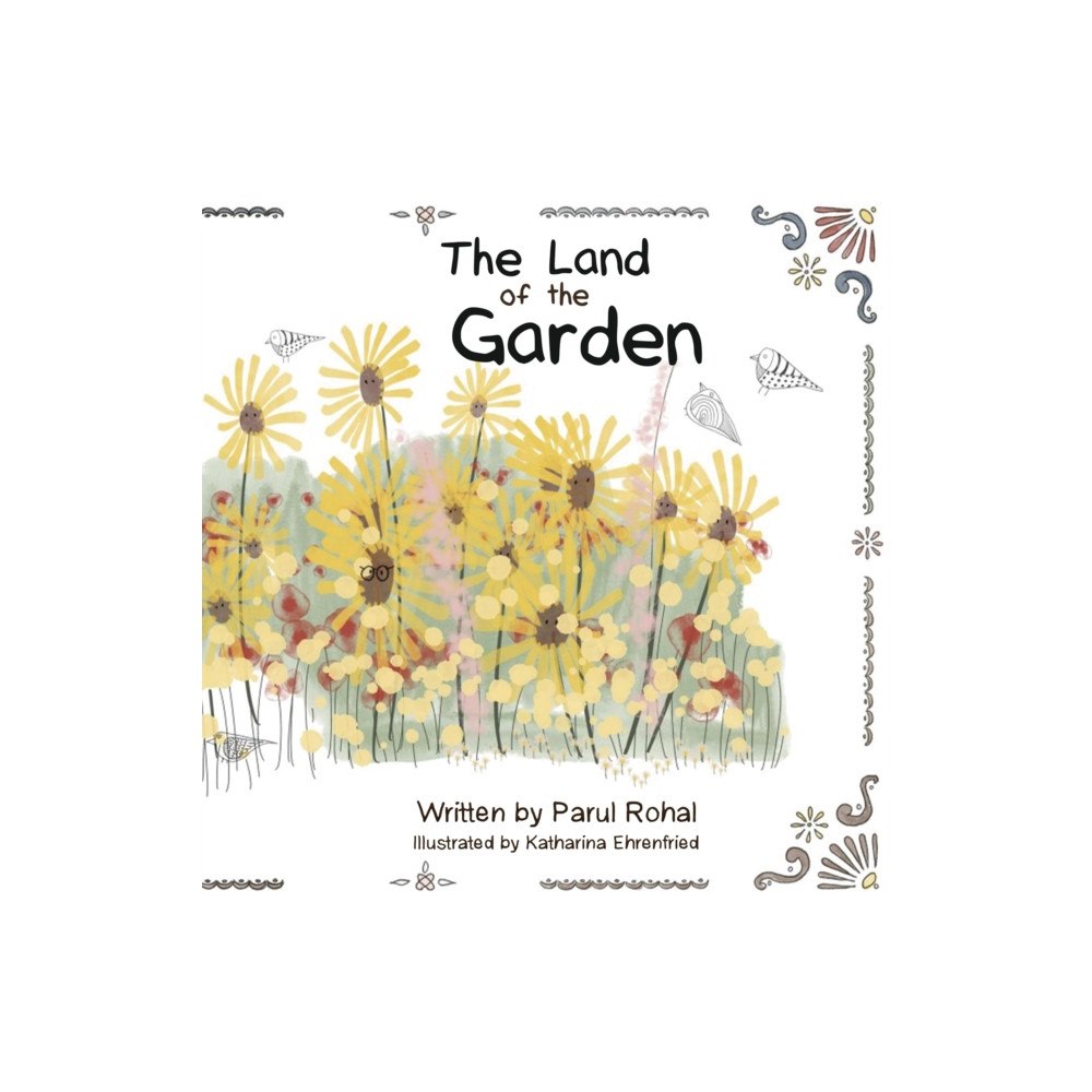 Austin Macauley Publishers The Land of the Garden (häftad, eng)