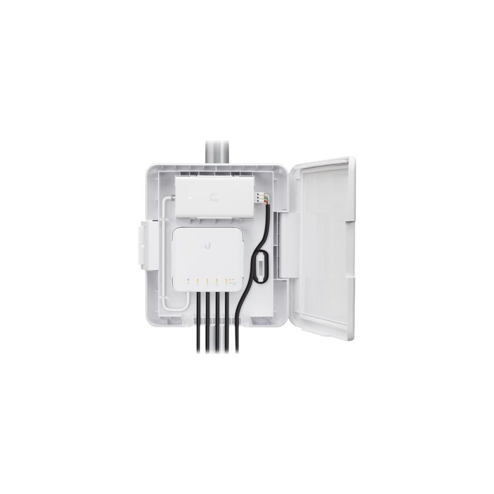 Ubiquiti Networks Ubiquiti UniFi Switch Flex Utility - hölje till nätverksenhet