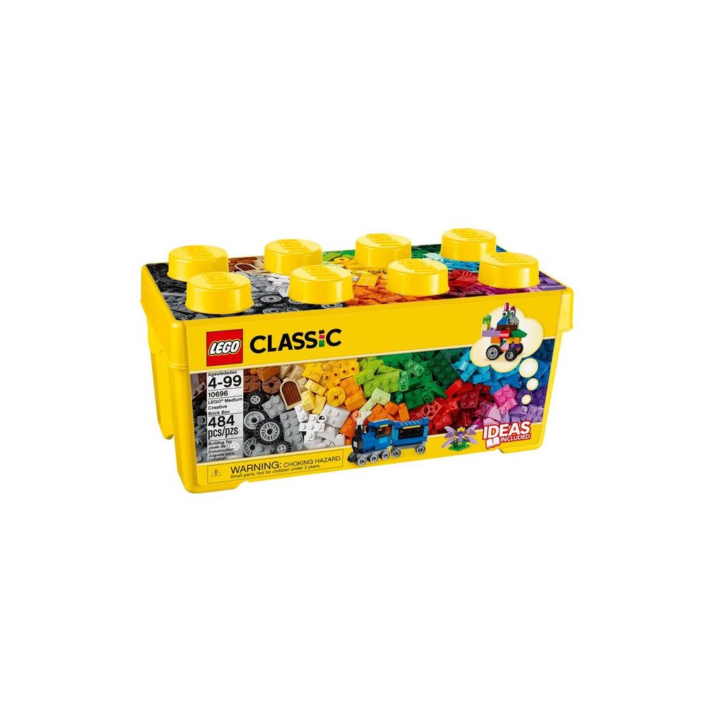 LEGO LEGO Fantasiklosslåda 484 delar