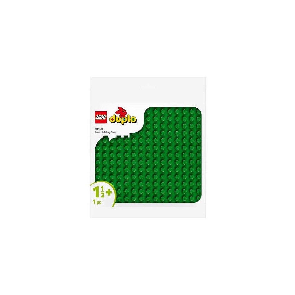 Duplo Byggplatta DUPLO-LEGO grön