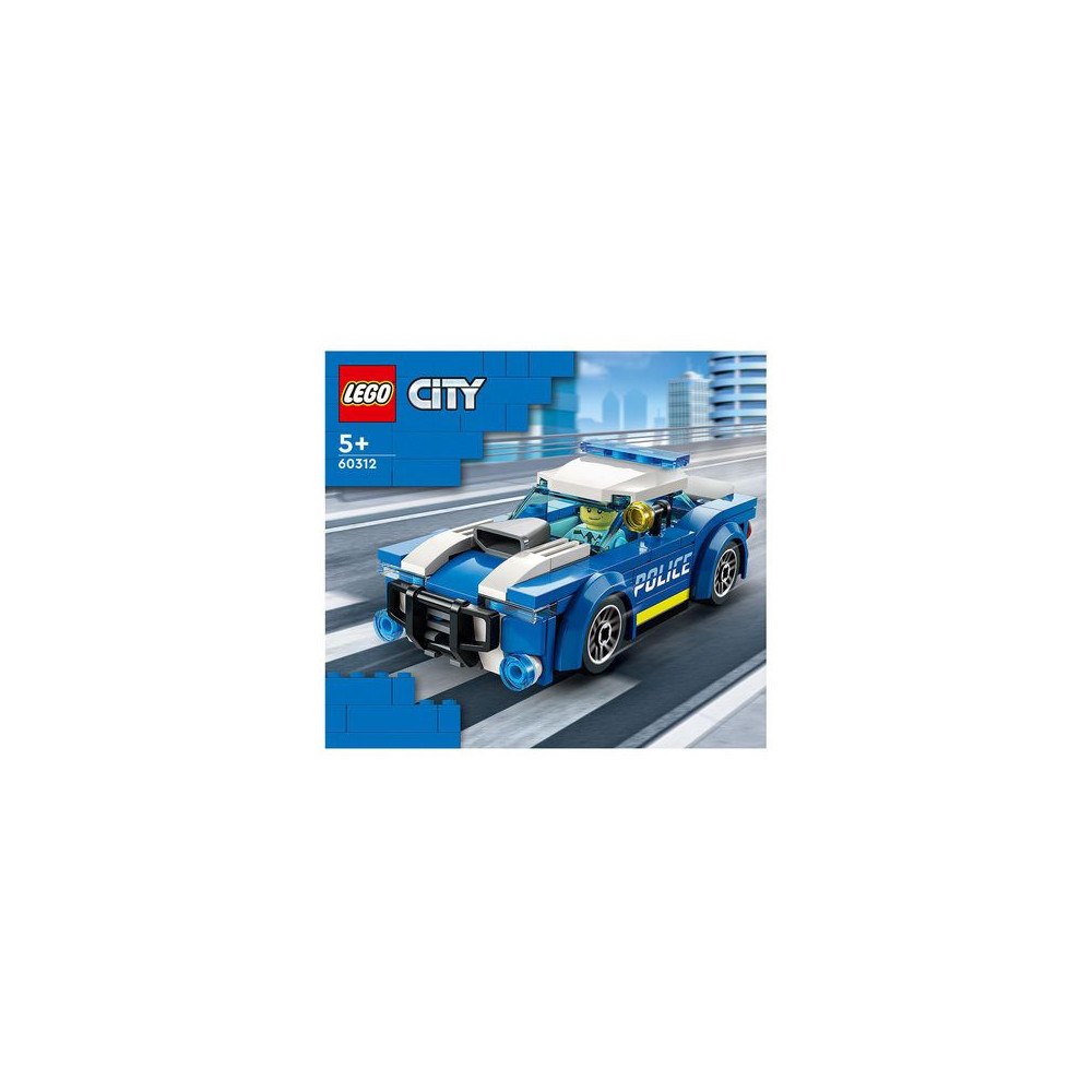 LEGO Polisbil LEGO 94 delar
