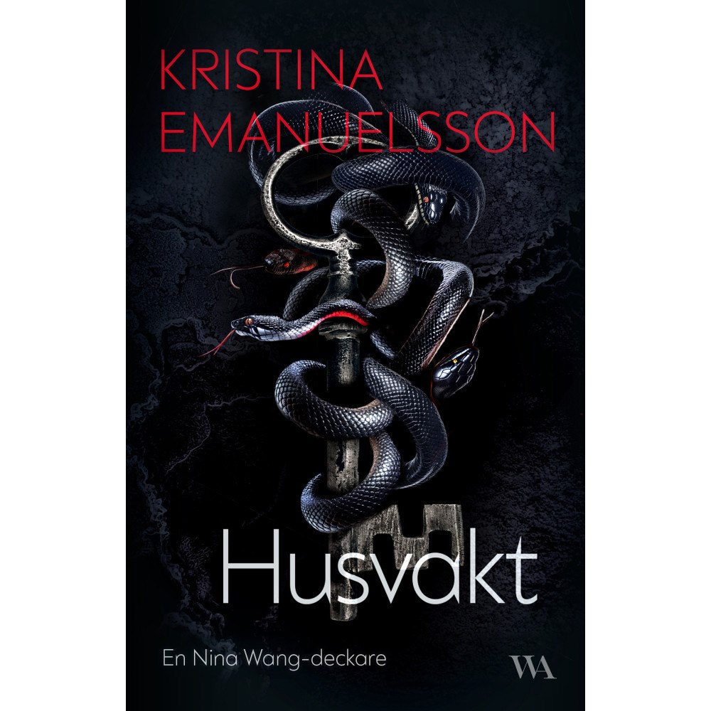 Kristina Emanuelsson Husvakt (pocket)