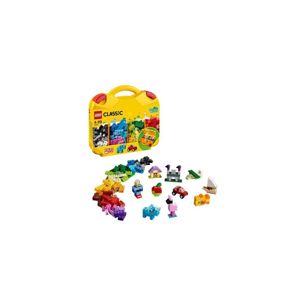 LEGO Fantasiklossar LEGO 213 delar
