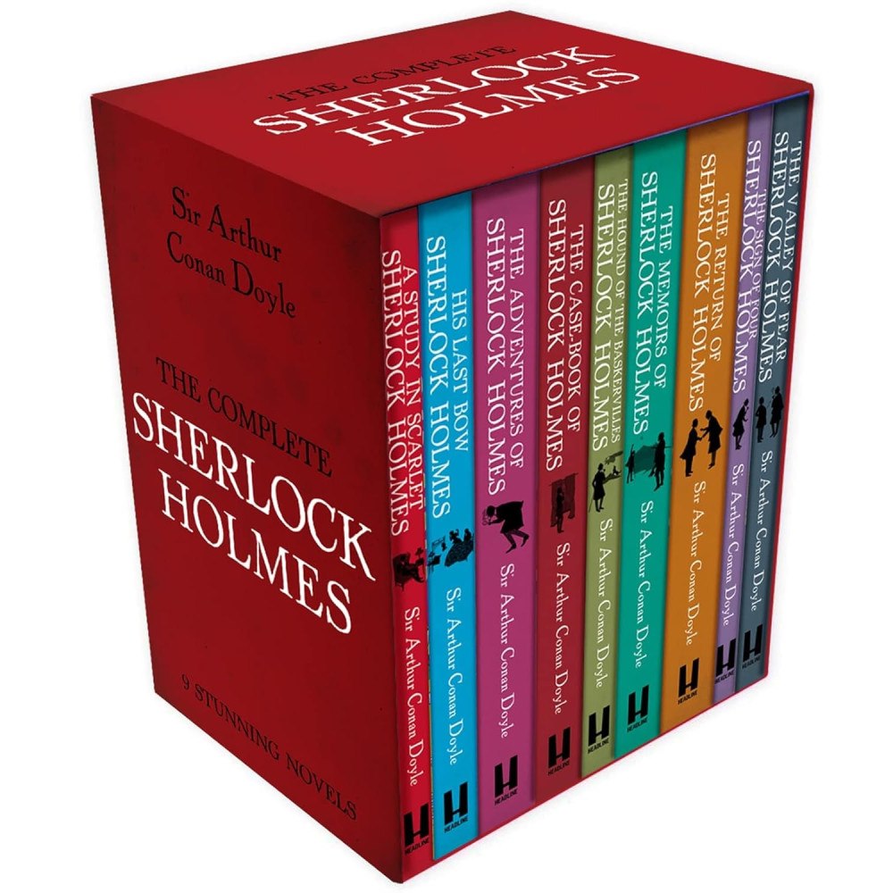 Headline Publishing Group The Complete Sherlock Holmes