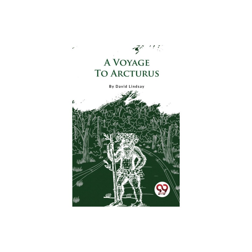 Double 9 Books A Voyage To Arcturus (häftad, eng)
