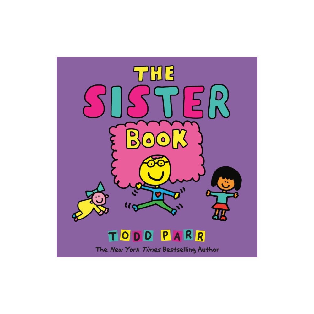 Little, Brown & Company The Sister Book (häftad, eng)