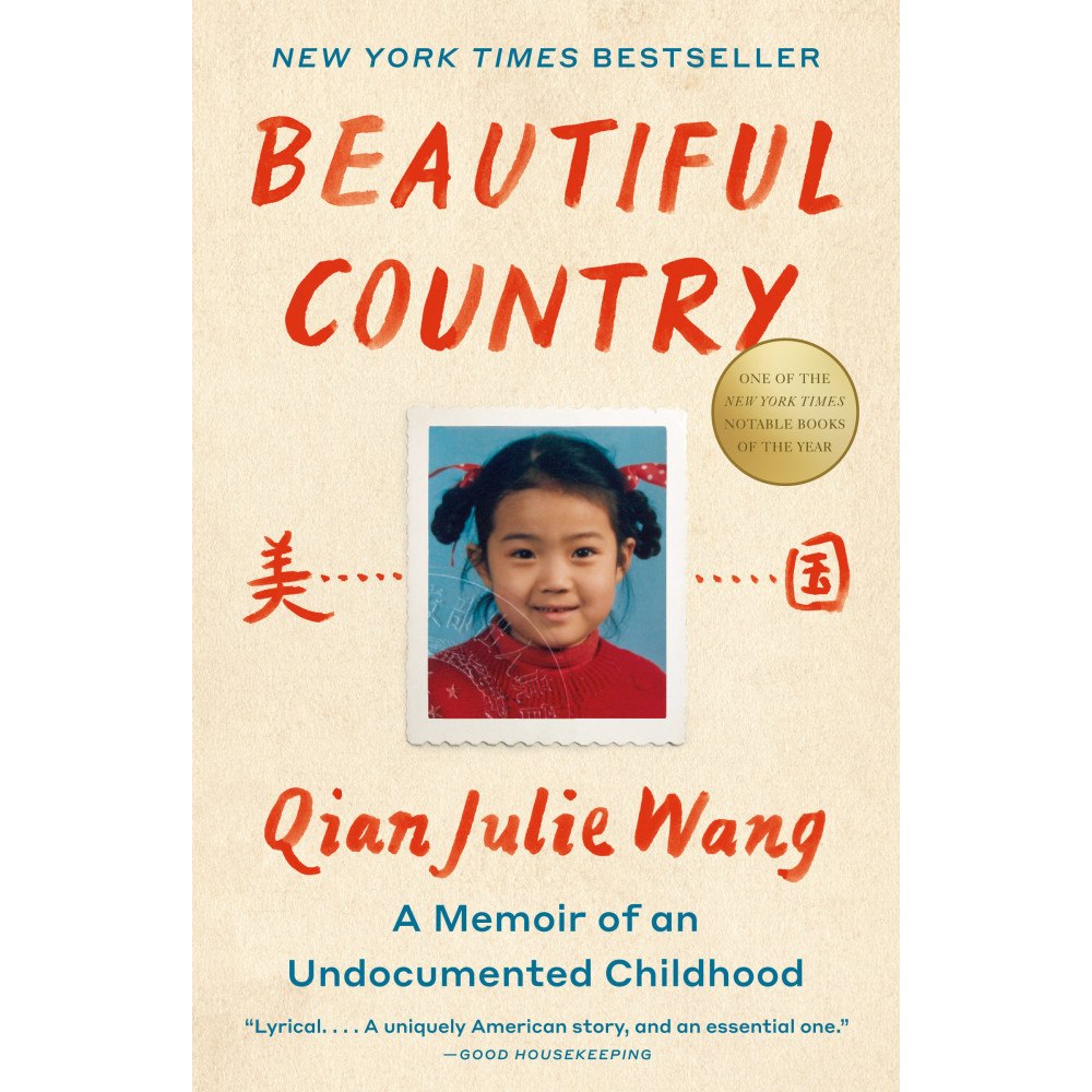 Qian Julie Wang Beautiful Country: A Read with Jenna Pick: A Memoir of an Undocumented Childhood (häftad, eng)