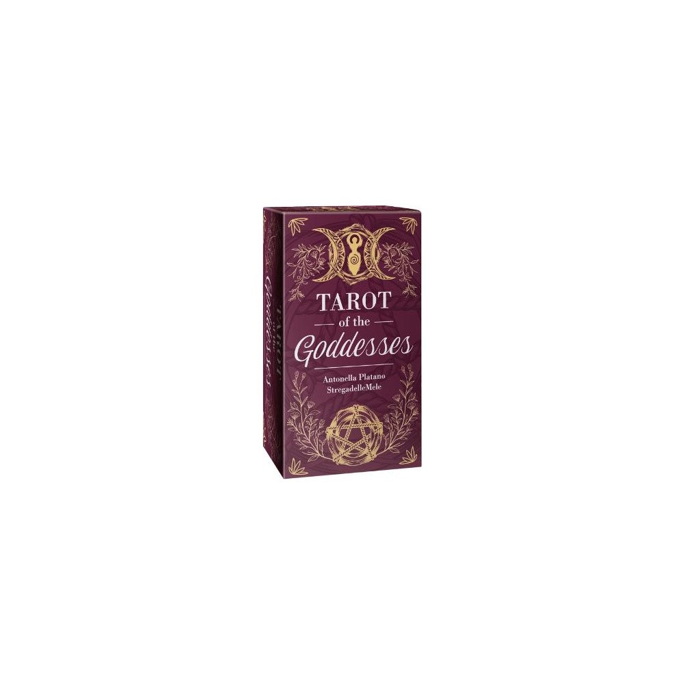 Lo Scarabeo Tarot of the Goddesses