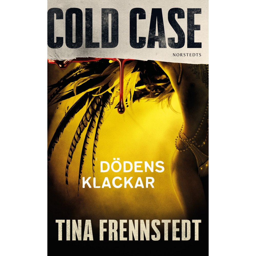 Tina Frennstedt Dödens klackar (pocket)