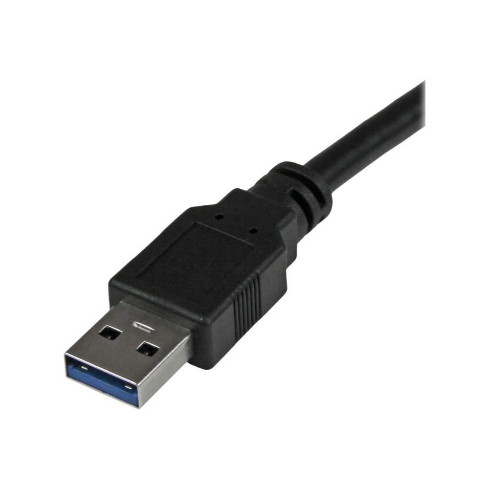 StarTech.com StarTech.com USB 3.0 till eSATA HDD / SSD / ODD kabeladapter - 91 cm eSATA-hårddisk till USB 3.0-kabeladapter - SATA 6 G...