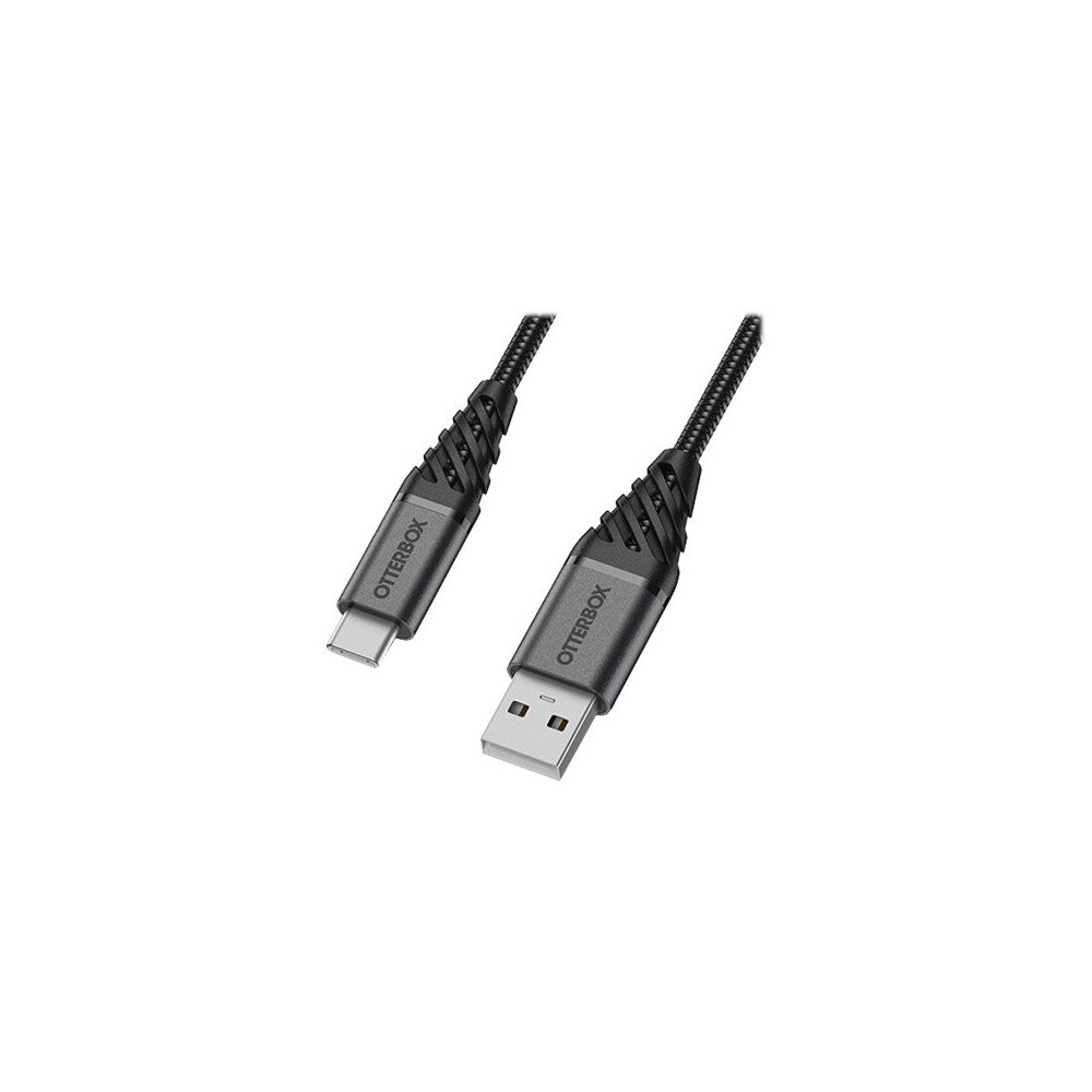 Otter Products OtterBox Premium - USB typ C-kabel - USB-C till USB - 1 m