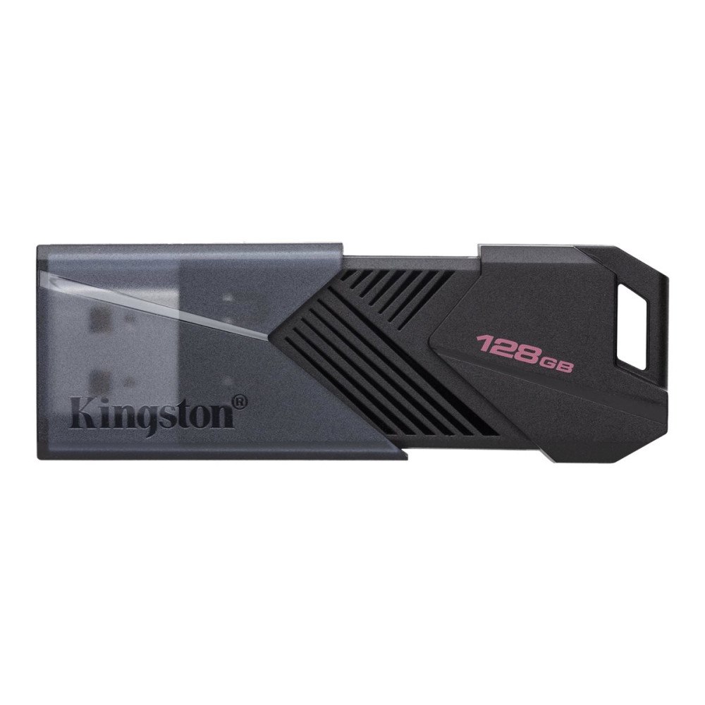 Kingston Technology Kingston DataTraveler Onyx - USB flash-enhet - 128 GB