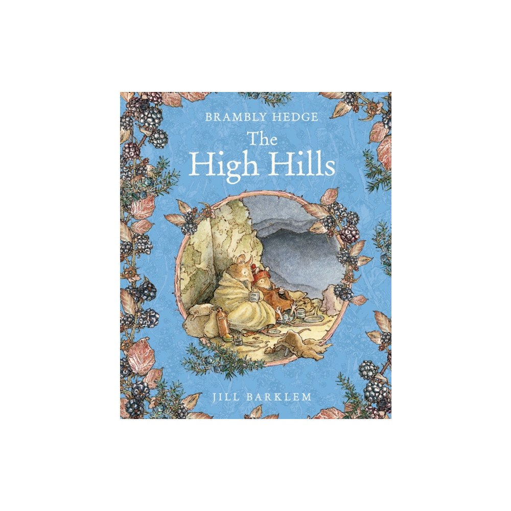 HarperCollins Publishers The High Hills (inbunden, eng)