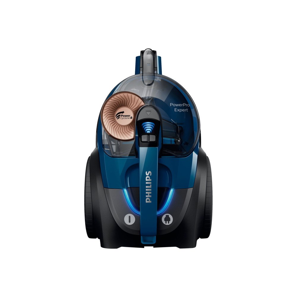 Philips Philips PowerPro Expert FC9745 - dammsugare - med behållare - kungsblå