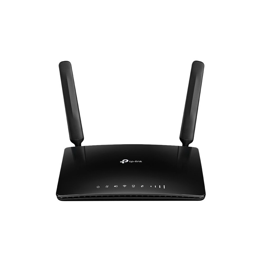 TP-LINK Technologies TP-Link Archer MR200 - trådlös router - WWAN - Wi-Fi 5 - skrivbordsmodell