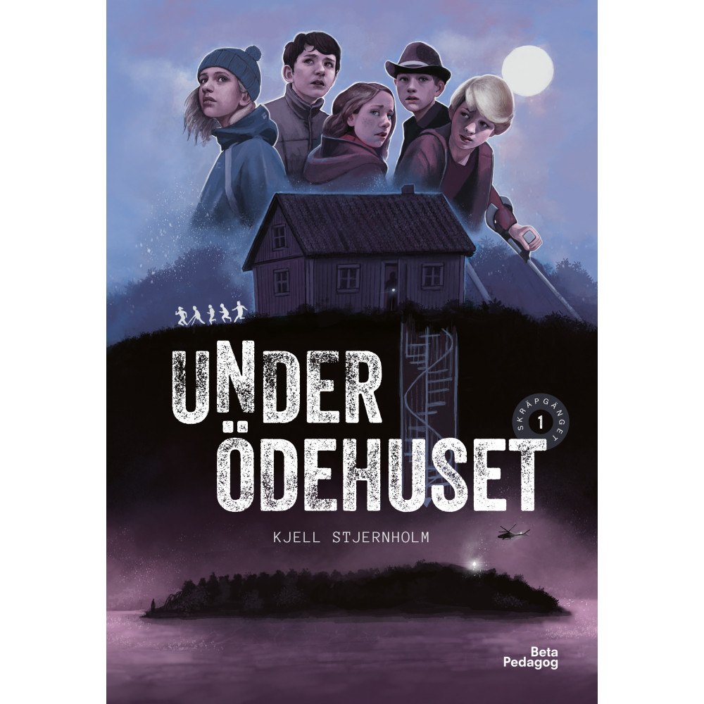 Kjell Stjernholm Under ödehuset (inbunden)