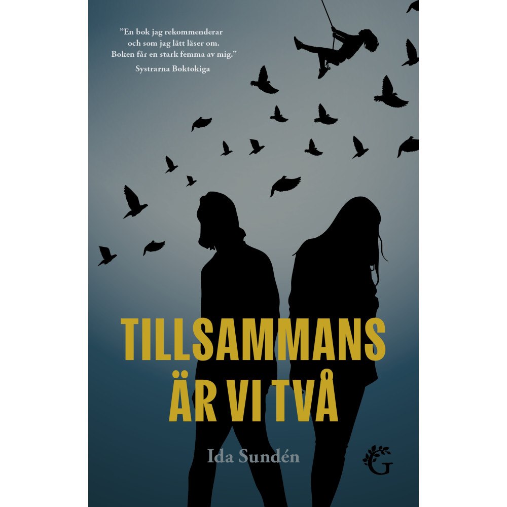 Ida Sundén Tillsammans är vi två (häftad)