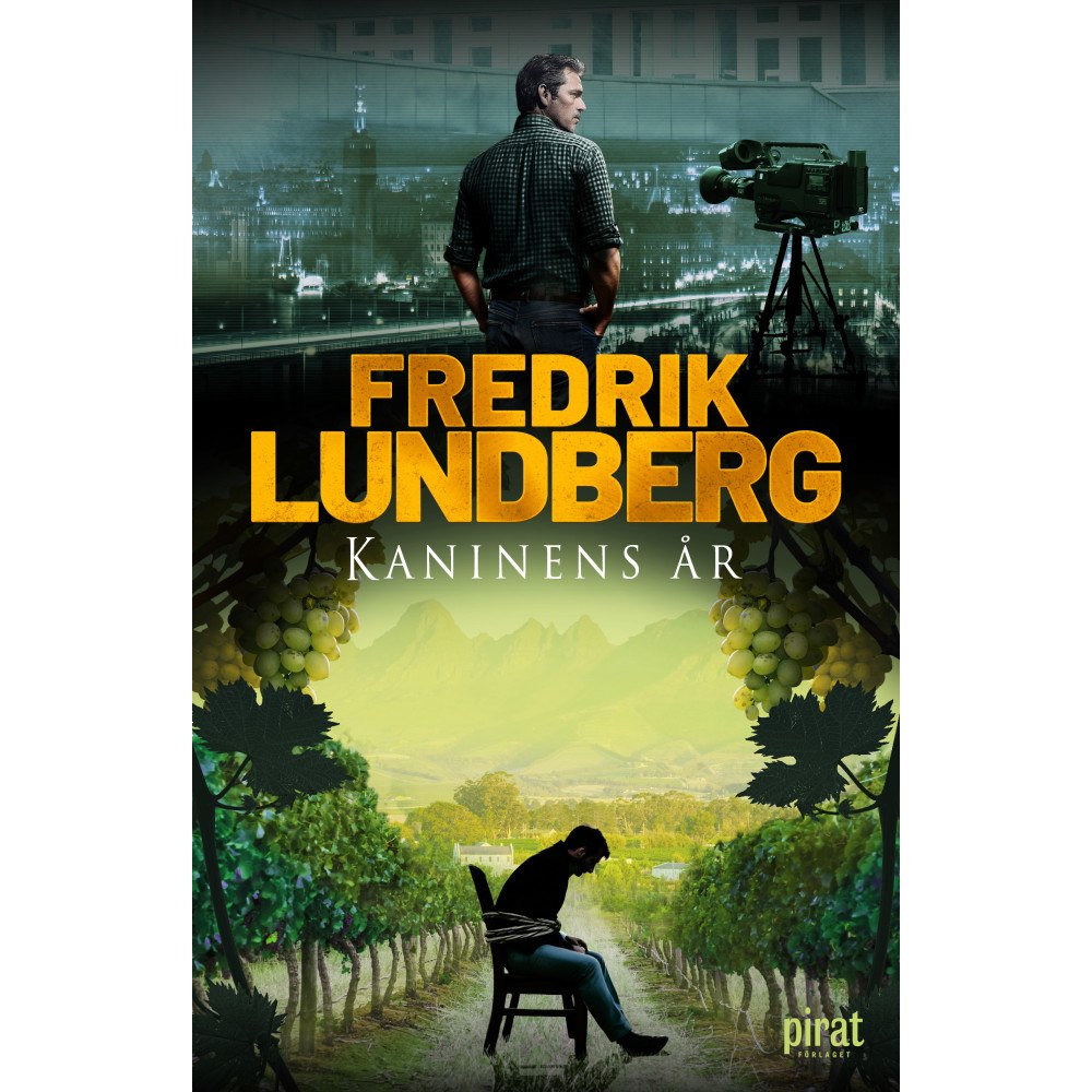 Fredrik Lundberg Kaninens år (inbunden)