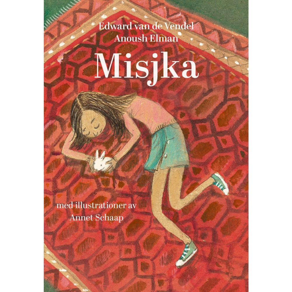 Lilla Piratförlaget Misjka (inbunden)