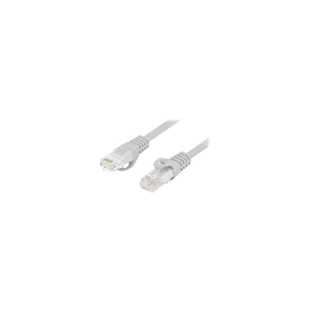 LANBERG Lanberg patch-kabel - 50 cm - grå
