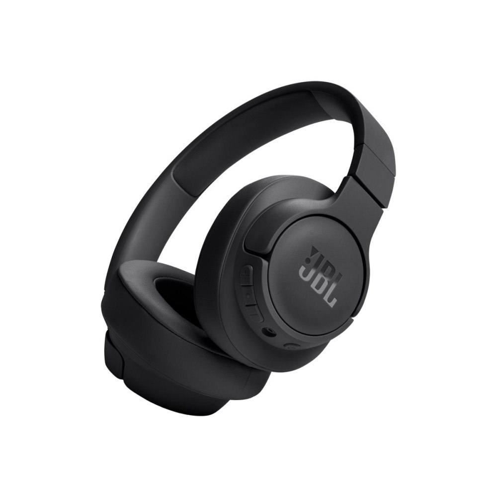 JBL JBL TUNE 720BT - hörlurar med mikrofon - 3,5 mm kontakt